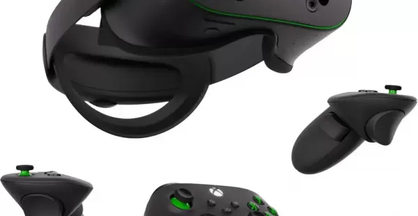 META QUEST 3S XBOX EDITION - GAFAS REALIDAD VIRTUAL - 128 GB