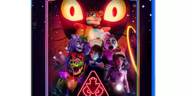 FIVE NIGHTS AT FREDDY'S: SECURITY BREACH PS4