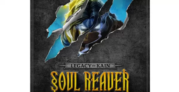 LEGACY OF KAIN SOUL REAVER 1 Y 2 DELUXE EDITION NINTENDO SWITCH