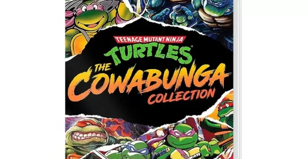 TEENAGE MUTANT NINJA TURTLES: THE COWABUNGA COLLECTION SWITCH