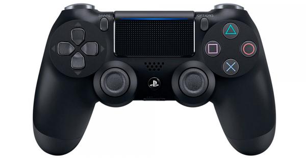 MANDO PS4 DUALSHOCK 4 NEGRO *SEMINUEVO*