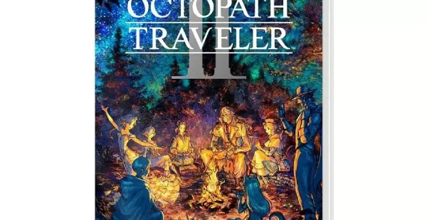 OCTOPATH TRAVELER II NINTENDO SWITCH