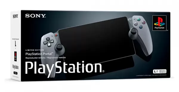 PLAYSTATION  PORTAL EDICIÓN 30 ANIVERSARIO 