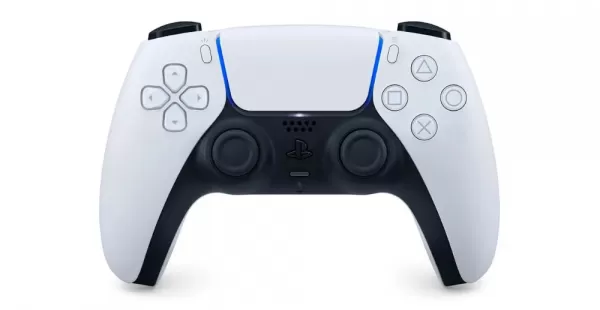 MANDO PS5 DUALSENSE ORIGINAL BLANCO
