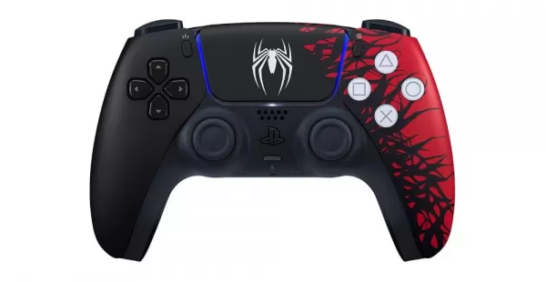 MANDO PS5 DUALSENSE – SPIDER-MAN 2 LIMITED EDITION