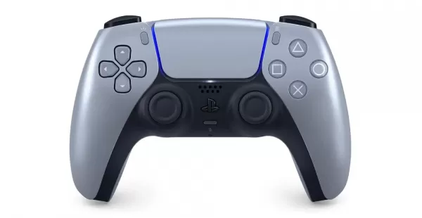 MANDO PS5 DUALSENSE PLATEADO STERLING SILVER