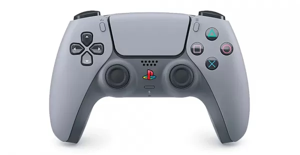 MANDO PS5 DUALSENSE EDICION 30° ANIVERSARIO