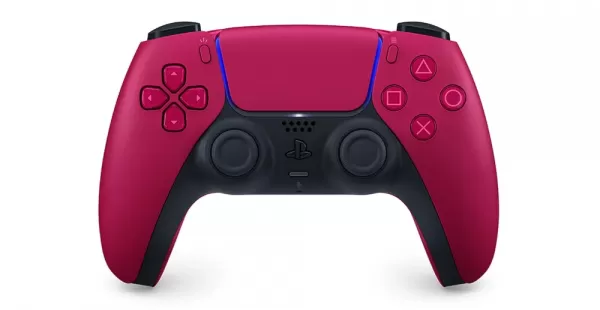 MANDO PS5 DUALSENSE COSMIC RED