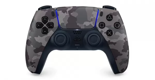MANDO PS5 DUALSENSE CAMUFLADO