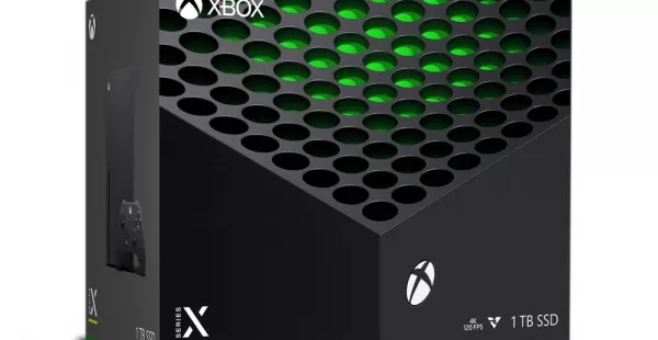 CONSOLA XBOX SERIES X
