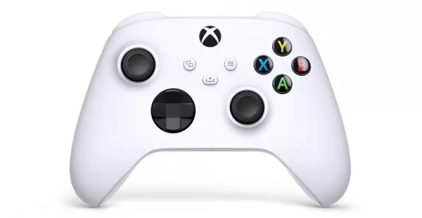 MANDO XBOX ROBOT WHITE – XBOX SERIES X|S / ONE