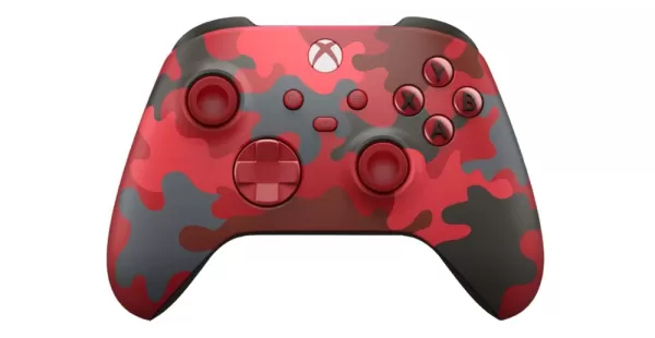 MANDO XBOX DAYSTRIKE CAMO – XBOX SERIES X|S / ONE