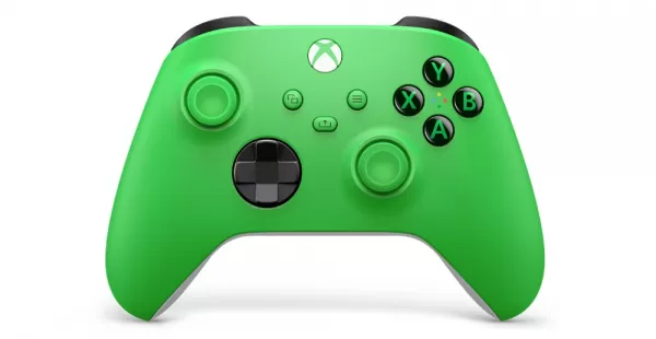 MANDO XBOX VERDE VELOCITY GREEN – XBOX SERIES X|S / ONE