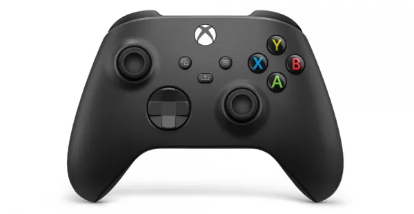 MANDO XBOX WIRELESS CARBON BLACK