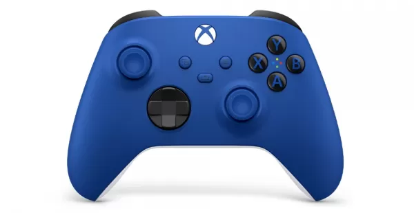 MANDO XBOX SHOCK BLUE – XBOX SERIES X|S / ONE