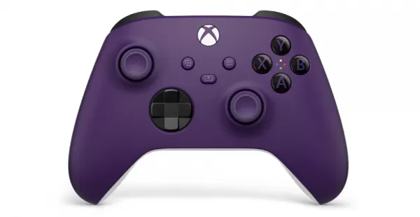 MANDO XBOX INALÁMBRICO ASTRAL PURPLE