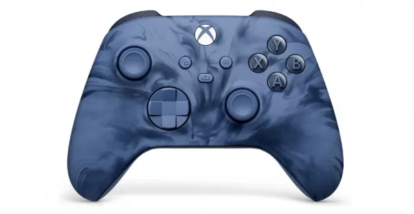 MANDO XBOX WIRELESS STORMCLOUD VAPOR SPECIAL EDITION XBOX SERIE X/S