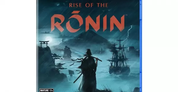 RISE OF THE RONIN PS5 LATAM