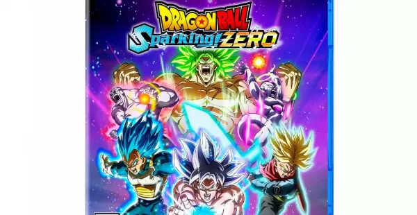 DRAGON BALL SPARKING ZERO PS5 LATAM