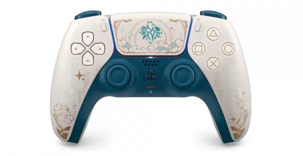 MANDO DUALSENSE  EDICIÓN LIMITADA GENSHIN IMPACT