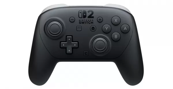 NINTENDO SWITCH 2 PRO CONTROLLER