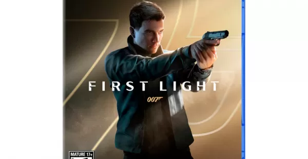 VIDEOJUEGO 007 FIRST LIGHT