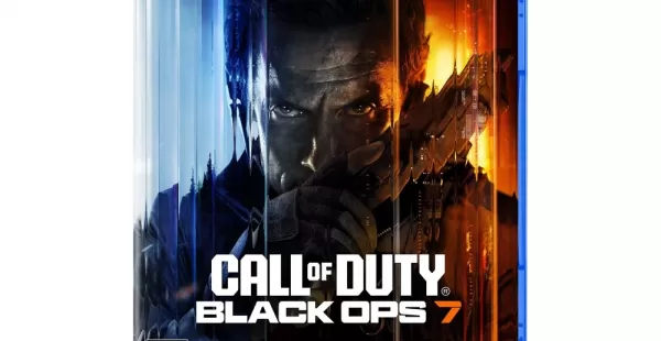 VIDEOJUEGO CALL OF DUTY BLACK OPS 7
