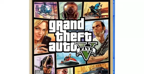 GRAND THEFT AUTO V PS5 EDICION PREMIUM LATAM