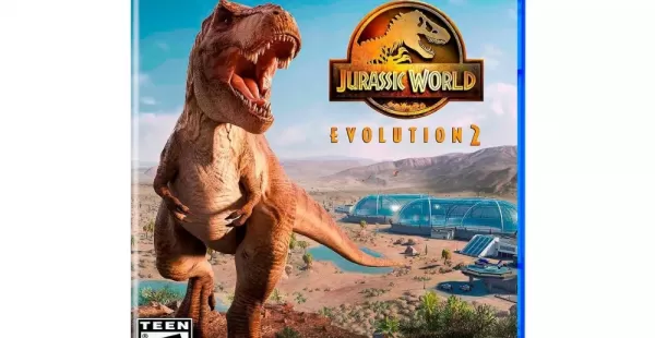 JURASSIC WORLD EVOLUTION 2 PS5 LATAM 