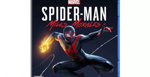 SPIDER-MAN MILES MORALES PS5 EURO