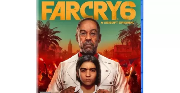 VIDEOJUEGO FAR CRY 6 PS5