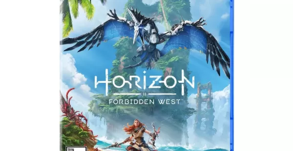 HORIZON FORBIDDEN WEST PS5 LATAM 