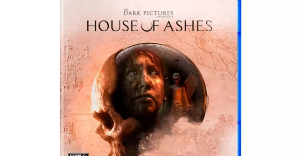  HOUSE OF ASHES PS5