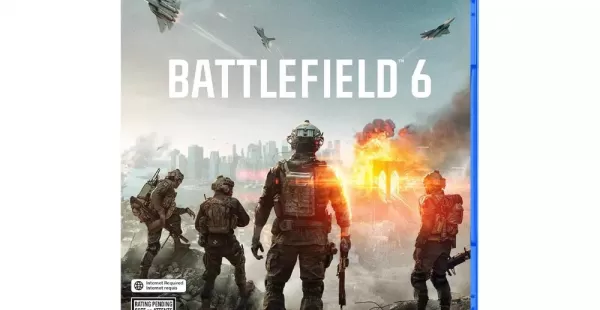 VIDEOJUEGO BATTLEFIELD 6 PS5