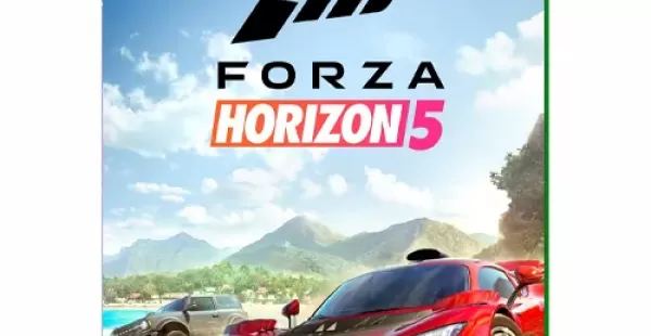 VIDEOJUEGO FORZA HORIZON 5 - XBOX SERIES