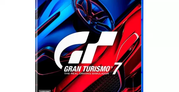 GRAN TURISMO 7 PS5 EURO