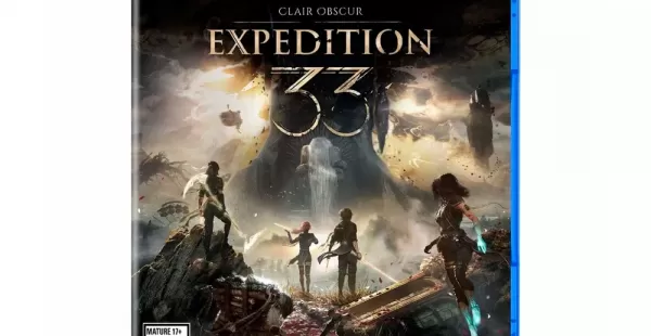 VIDEOJUEGO PS5 CLAIR OBSCUR: EXPEDITION 33 LATAM