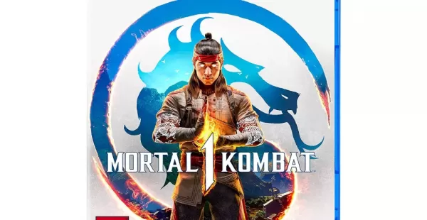MORTAL KOMBAT 1 PS5 EURO