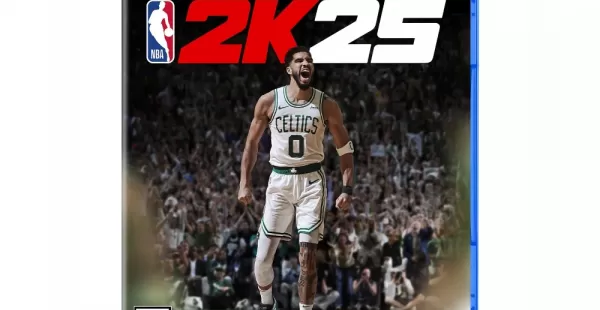 NBA 2K25 PS5 LATAM