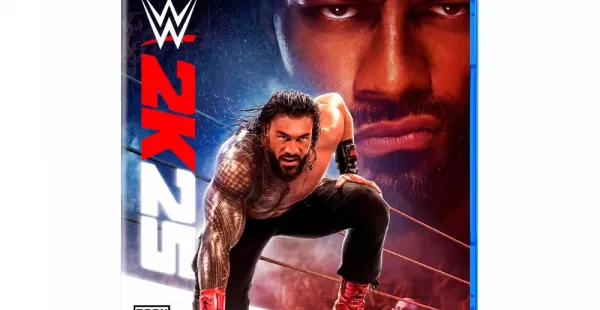 WWE 2K25 PS5 LATAM
