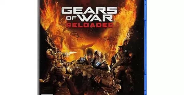 GEARS OF WAR RELOADED PS5