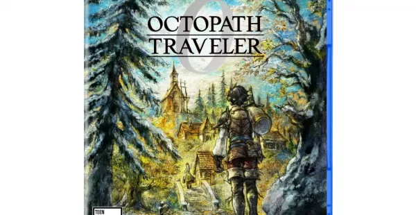 VIDEOJUEGO OCTOPATH TRAVELER 0 PS5 