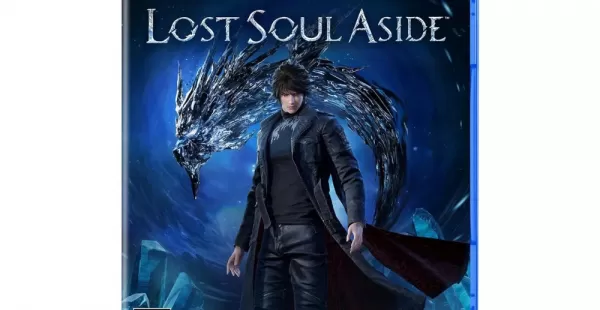 LOST SOUL ASIDE PS5