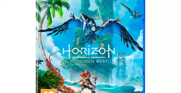 HORIZON FORBIDDEN WEST PS5 EURO