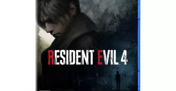 RESIDENT EVIL 4 PS5 LATAM  