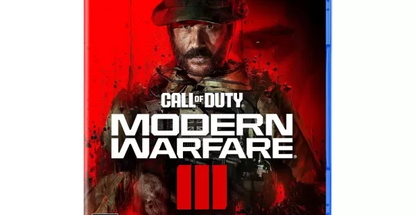 CALL OF DUTY MODERN WARFARE III PS5