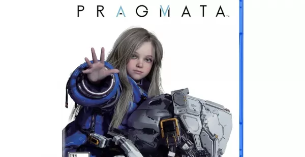 VIDEOJUEGO PRAGMATA PS5