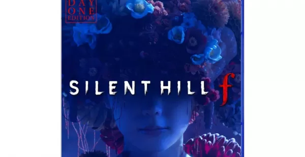 SILENT HILL F PS5