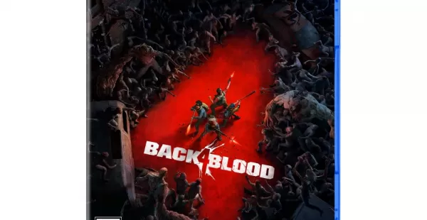 BACK 4 BLOOD PS5 LATAM 