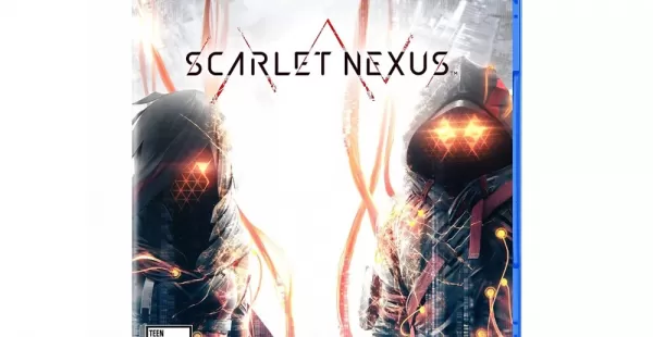 SCARLET NEXUS PS5 
